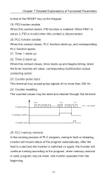 Preview for 83 page of Nietz NZE Series User Manual