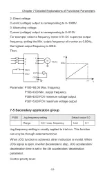 Preview for 89 page of Nietz NZE Series User Manual