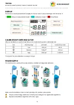 Preview for 6 page of NIEUWKOOP EC2620 User Manual