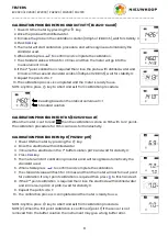 Preview for 8 page of NIEUWKOOP EC2620 User Manual