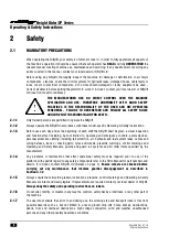 Preview for 10 page of NIFTYLIFT HR 12 Manual