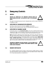 Preview for 45 page of NIFTYLIFT HR 12 Manual