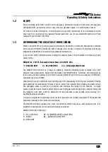 Preview for 5 page of NIFTYLIFT SD34T Series Operating/Safety Instructions Manual