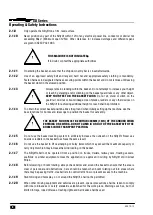 Preview for 10 page of NIFTYLIFT SD34T Series Operating/Safety Instructions Manual