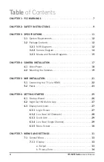 Preview for 4 page of Night Owl H5 NVR SERIES User Manual