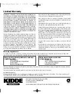 Preview for 25 page of Nighthawk KN-COEG-3 User Manual