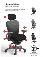 Preview for 2 page of Nightingale CXO 6200 Series User Handbook