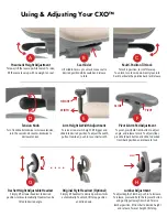 Preview for 3 page of Nightingale CXO 6200 Series User Handbook