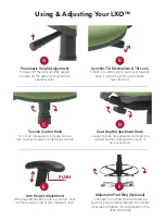 Preview for 3 page of Nightingale LXO 6000 Series User Handbook