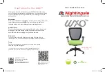 Preview for 1 page of Nightingale WXO 5800 UFST User'S Manual & Instructions