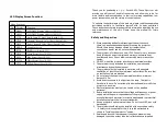 Preview for 4 page of Nightowl Stage Lighting Par64-LED User Manual