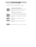 Preview for 18 page of Nikcell XK3190-A26 User Manual