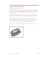 Preview for 15 page of Nike+ SportBand User Manual