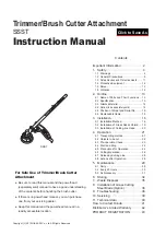 Preview for 1 page of NIKKARI SSST Instruction Manual