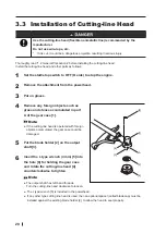 Preview for 20 page of NIKKARI SSST Instruction Manual