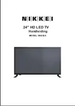 Nikkei NH2424 Instruction Manual preview