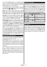 Preview for 8 page of Nikkei NLD22MBK Operating Instructions Manual