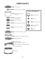 Preview for 8 page of Nikken Aqua Pour Operating Manual