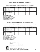 Preview for 12 page of Nikken Aqua Pour Operating Manual