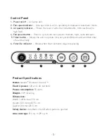 Preview for 5 page of Nikken KenkoAir Operating Manual