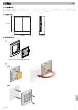 Preview for 3 page of Niko ENOCEAN PM72-510 Manual