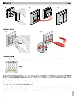 Preview for 9 page of Niko ENOCEAN PM72-510 Manual