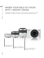 Preview for 40 page of Nikon 1 J1 Brochure & Specs