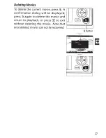 Preview for 39 page of Nikon 1 J1 User Manual