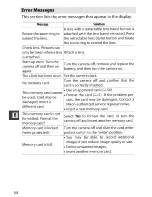 Preview for 76 page of Nikon 1 J1 User Manual