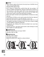 Preview for 298 page of Nikon 1 J1 User Manual