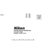 Preview for 313 page of Nikon 1 J1 User Manual