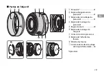 Preview for 19 page of Nikon 1 NIKKOR VR 6.7-13mm f/3.5-5.6 User Manual