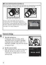 Preview for 16 page of Nikon 1718 User Manual