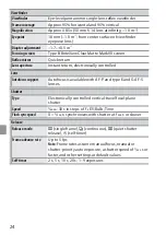 Preview for 24 page of Nikon 1718 User Manual