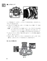 Preview for 12 page of Nikon 24mm F/1.4G ED AF-S Nikkor User Manual