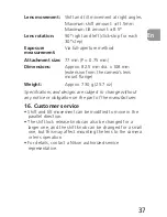 Preview for 37 page of Nikon 24mm F/1.4G ED AF-S Nikkor User Manual