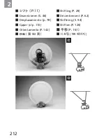 Preview for 212 page of Nikon 24mm F/1.4G ED AF-S Nikkor User Manual