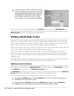 Preview for 62 page of Nikon 25385 - Capture NX - Mac User Manual