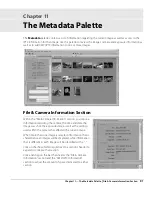 Preview for 83 page of Nikon 25385 - Capture NX - Mac User Manual