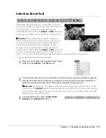 Preview for 115 page of Nikon 25385 - Capture NX - Mac User Manual