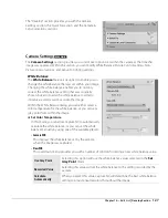 Preview for 129 page of Nikon 25385 - Capture NX - Mac User Manual