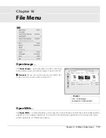 Preview for 161 page of Nikon 25385 - Capture NX - Mac User Manual