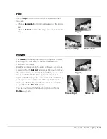 Preview for 175 page of Nikon 25385 - Capture NX - Mac User Manual