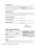 Preview for 188 page of Nikon 25385 - Capture NX - Mac User Manual