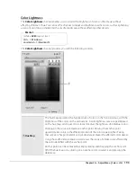 Preview for 195 page of Nikon 25385 - Capture NX - Mac User Manual