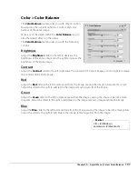 Preview for 199 page of Nikon 25385 - Capture NX - Mac User Manual