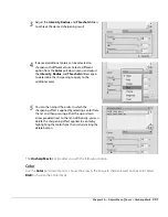 Preview for 203 page of Nikon 25385 - Capture NX - Mac User Manual