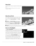 Preview for 231 page of Nikon 25385 - Capture NX - Mac User Manual