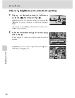 Preview for 62 page of Nikon 25554 - Coolpix S9 Digital Camera User Manual