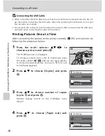 Preview for 82 page of Nikon 25554 - Coolpix S9 Digital Camera User Manual